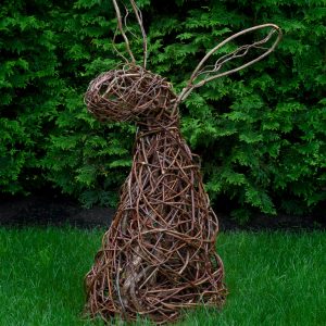 Bittersweet Rabbit Garden Sculptures